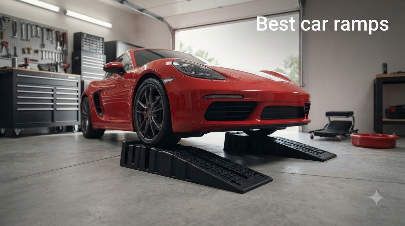 Best car ramps