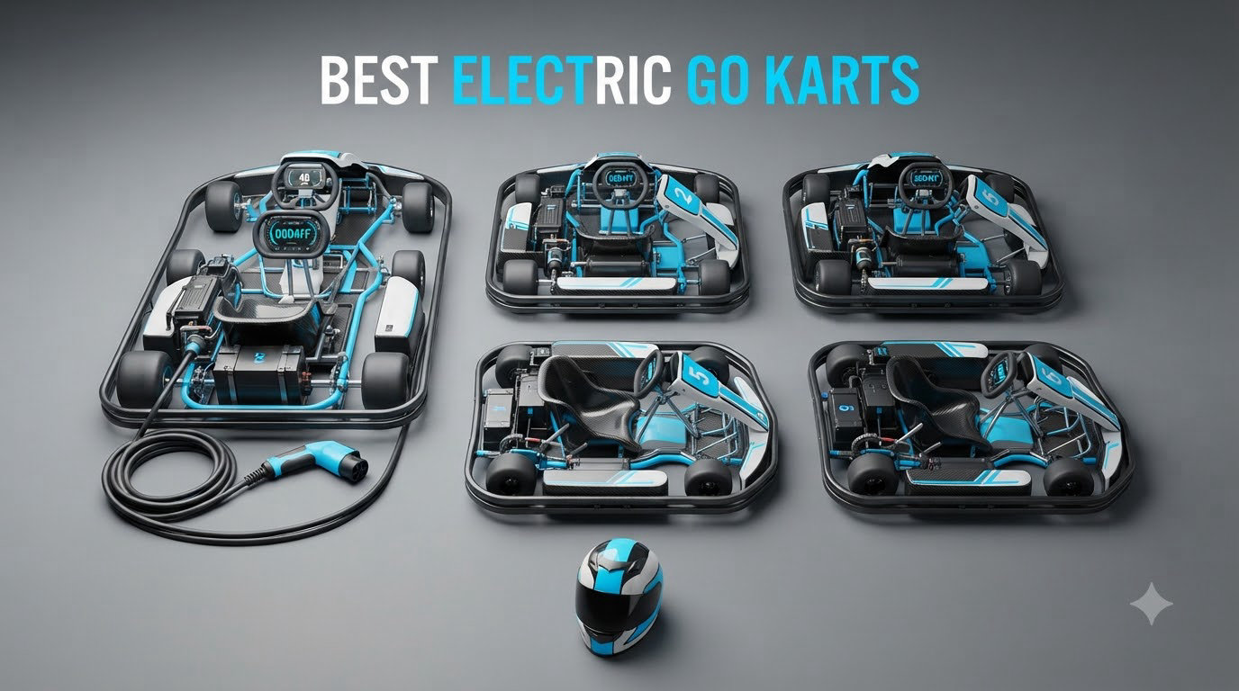 Best electric go karts