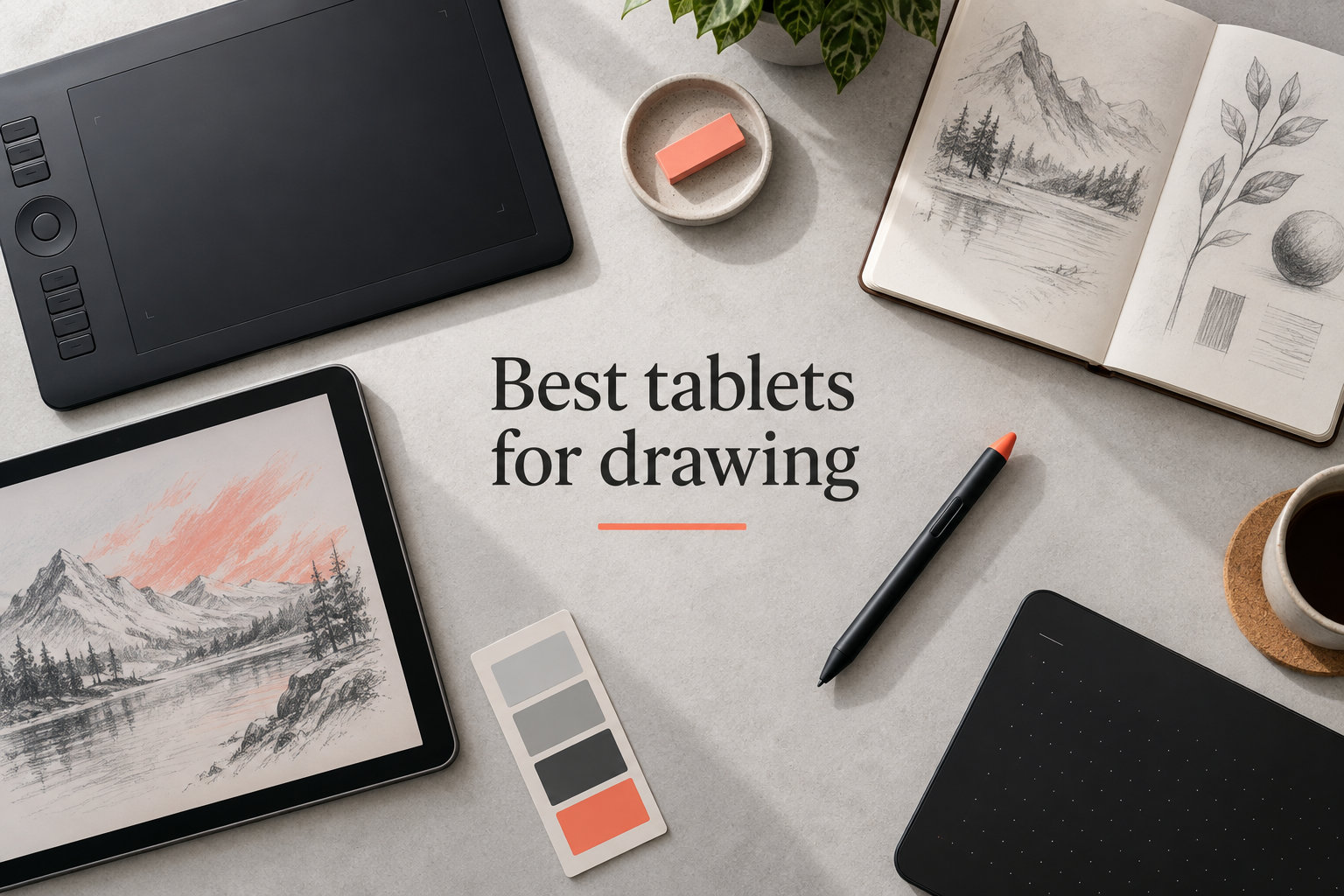 Best tablets for drawing