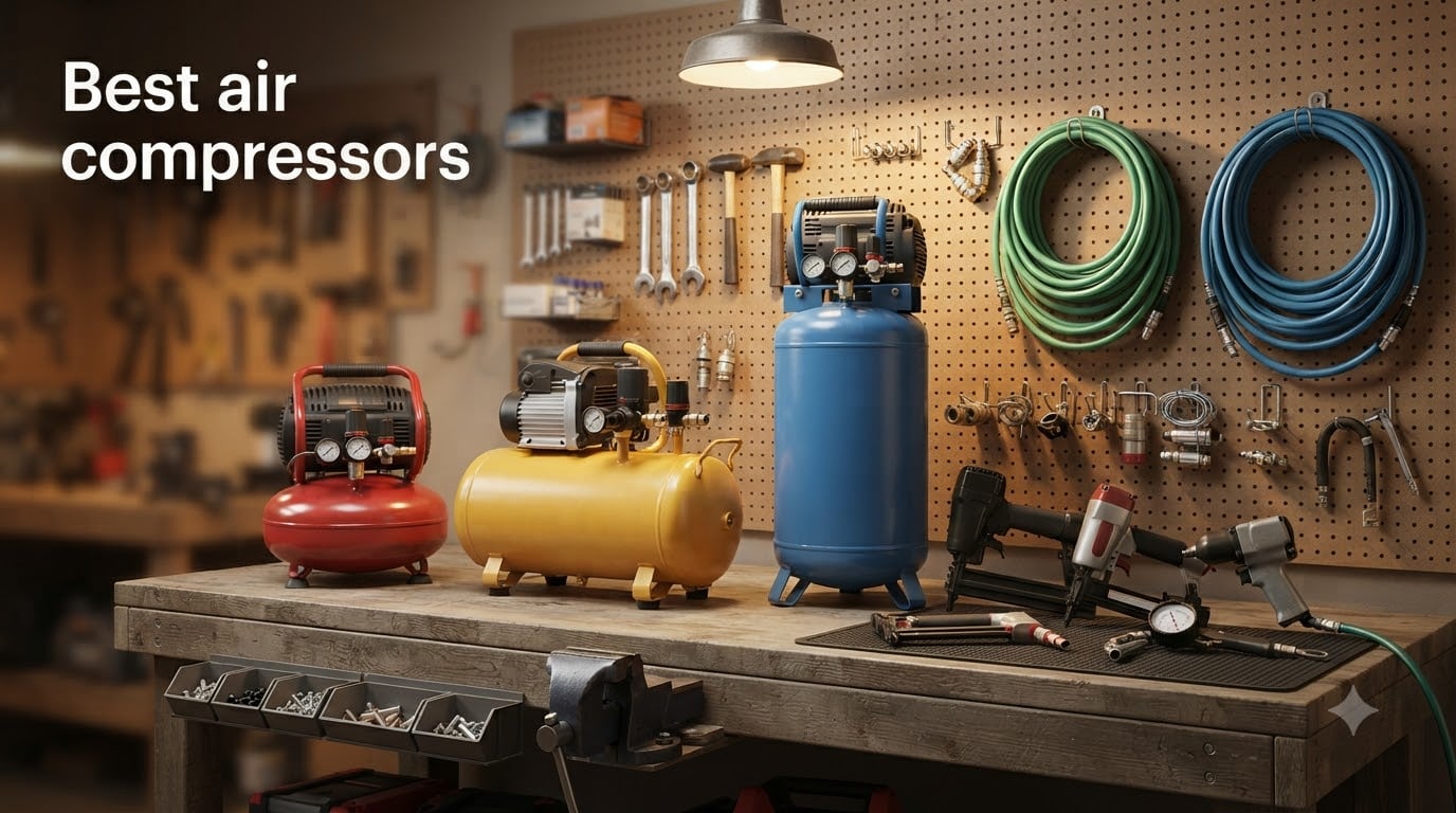 Best air compressors