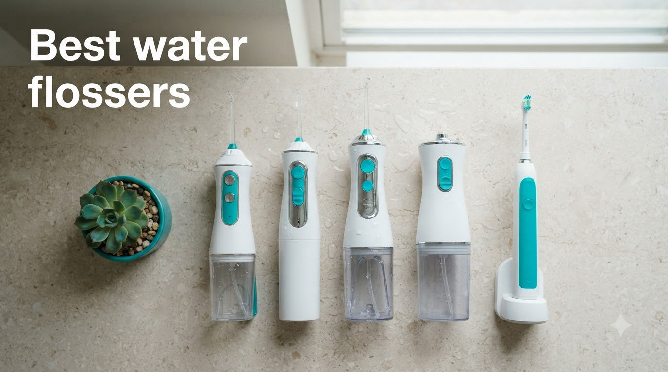 Best water flossers