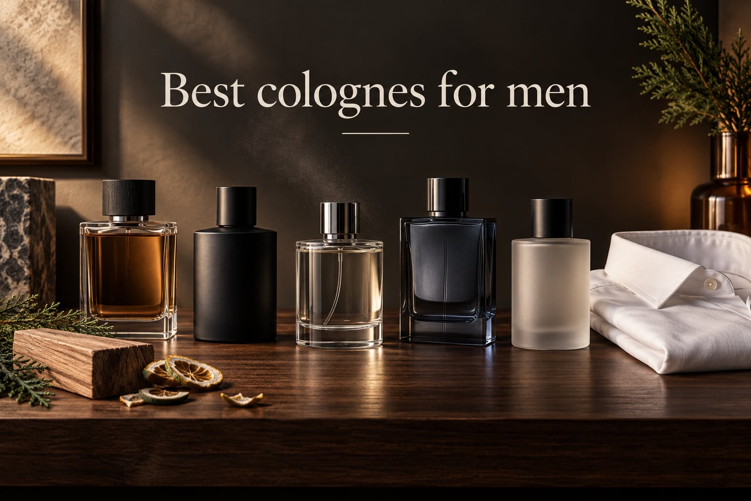 Best colognes for men