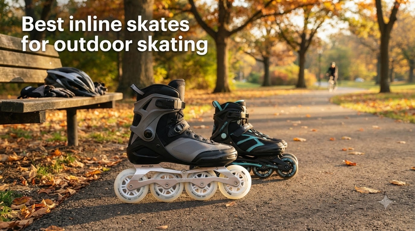 Best inline skates for outdoor skating