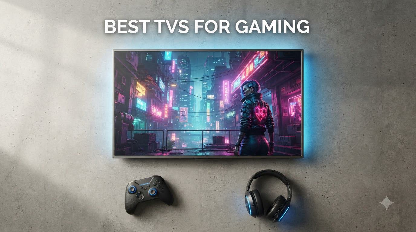 Best tvs for gaming
