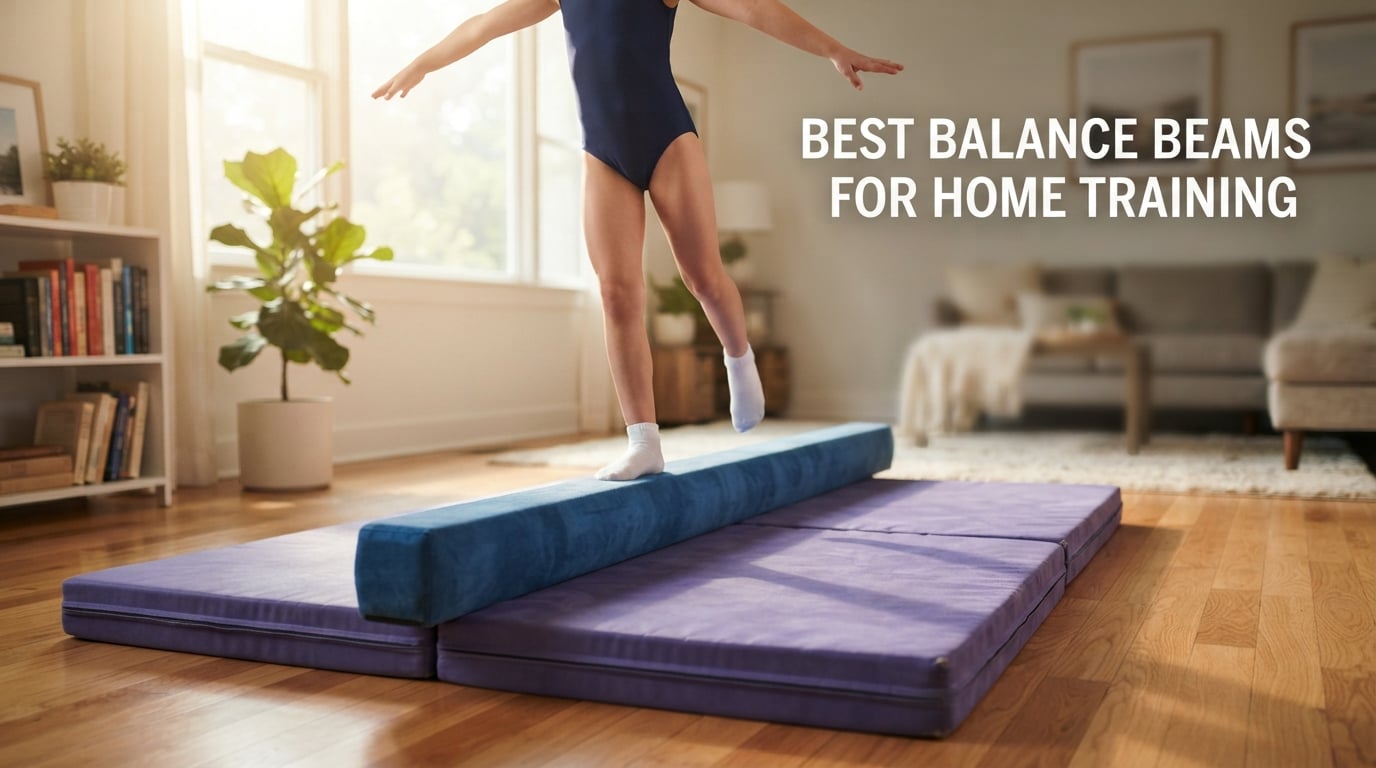 Best balance beams for home training