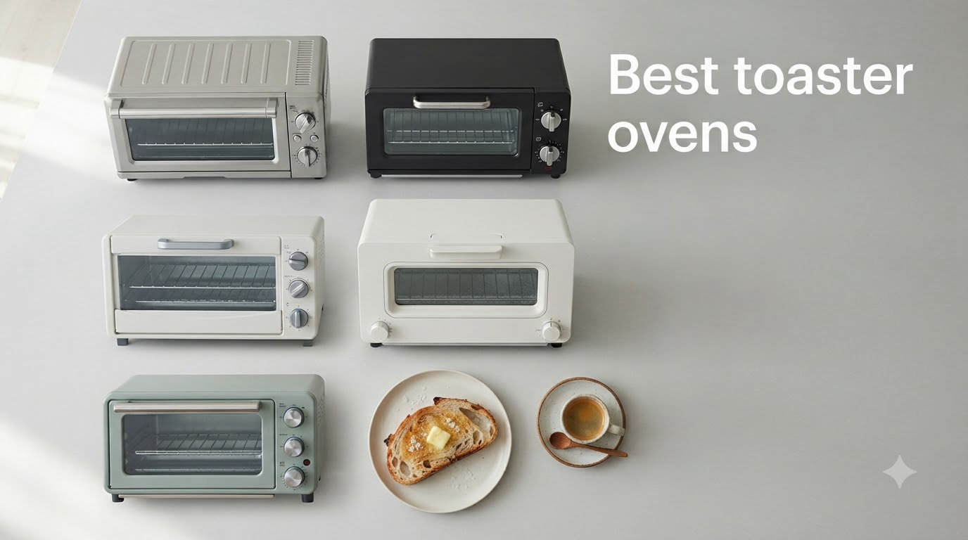 Best toaster ovens