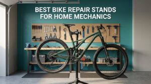 best bike repair stands for home mechanics