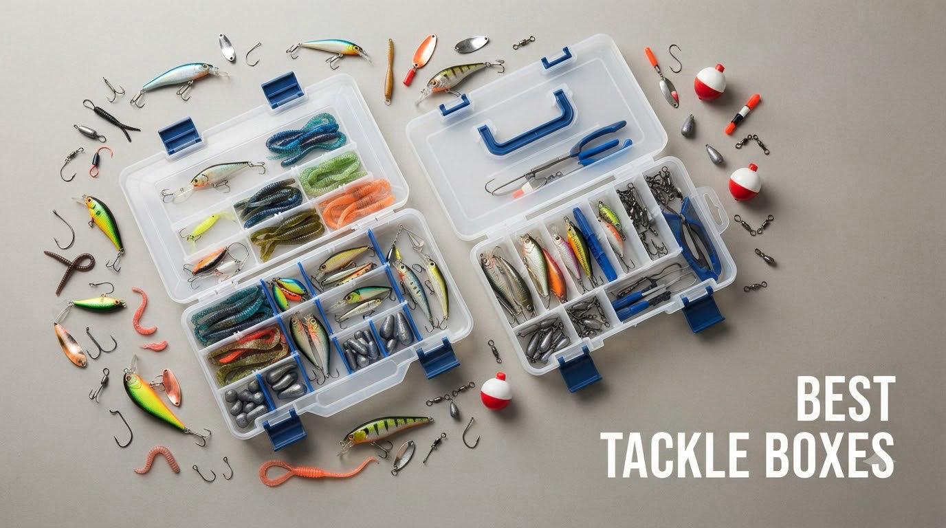 Best tackle boxes
