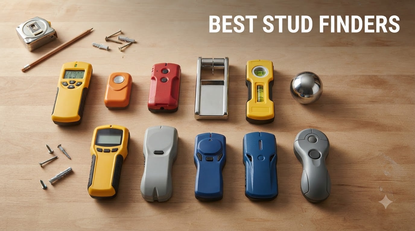 Best stud finders