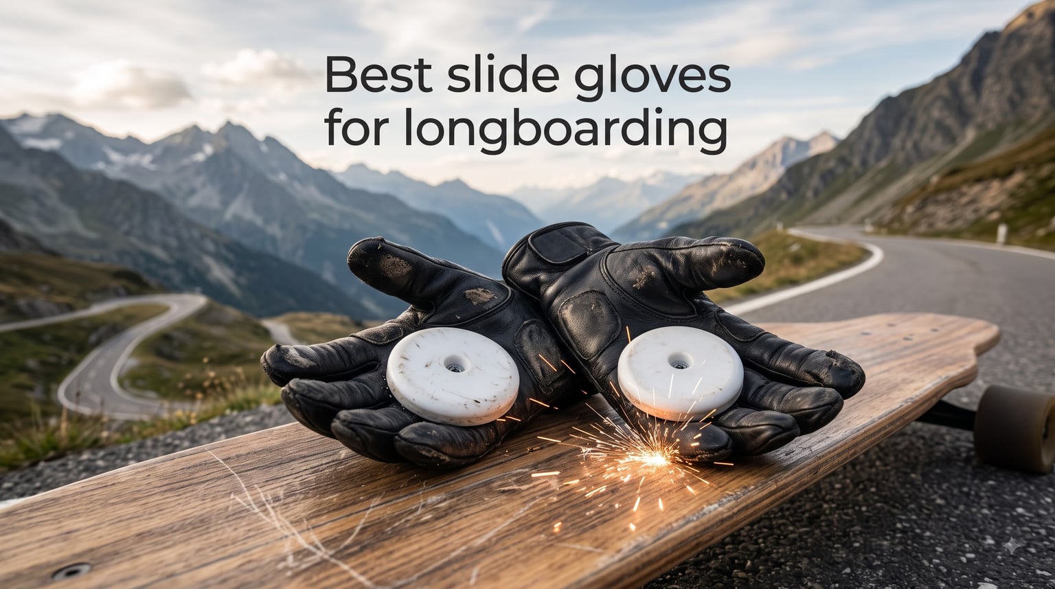 Best slide gloves for longboarding
