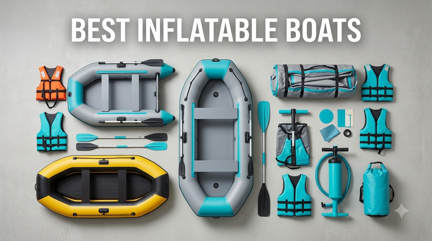 Best inflatable boats