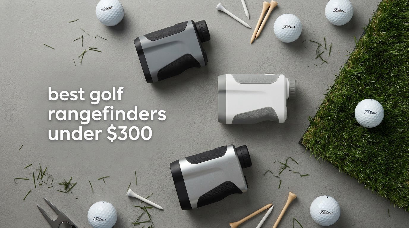 best golf rangefinders under $300