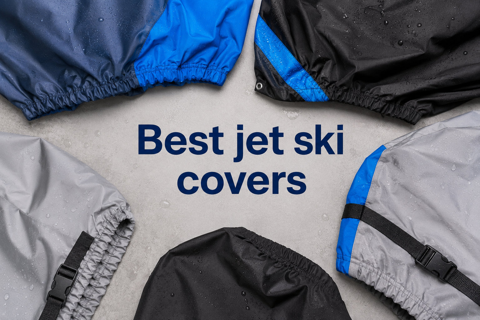 Best jet ski covers