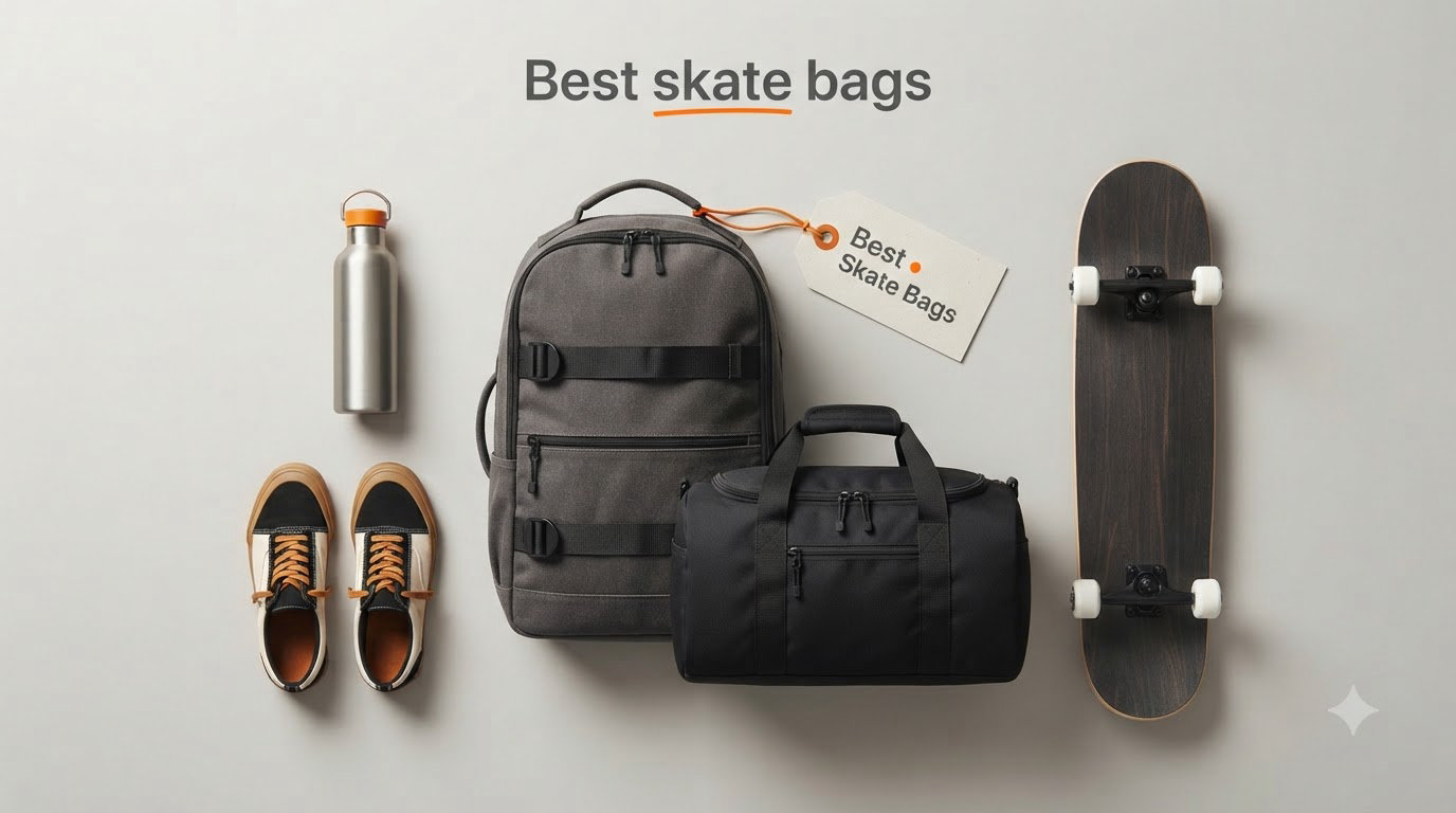 Best skate bags