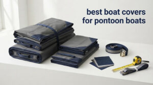 best boat covers for pontoon boats
