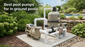 Best pool pumps for in ground pools