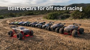 Best rc cars for off road racing