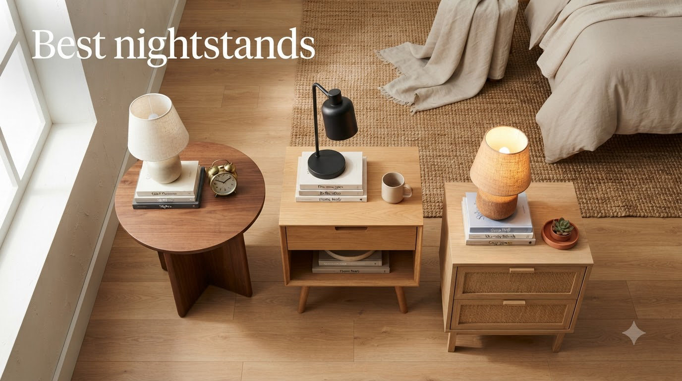 Best nightstands