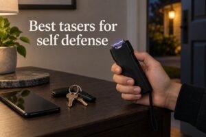 Best tasers for self defense