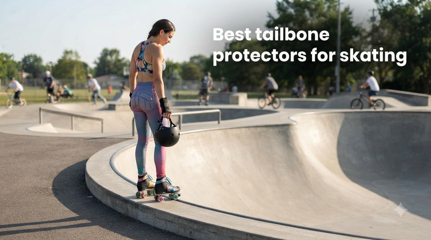 Best tailbone protectors for skating