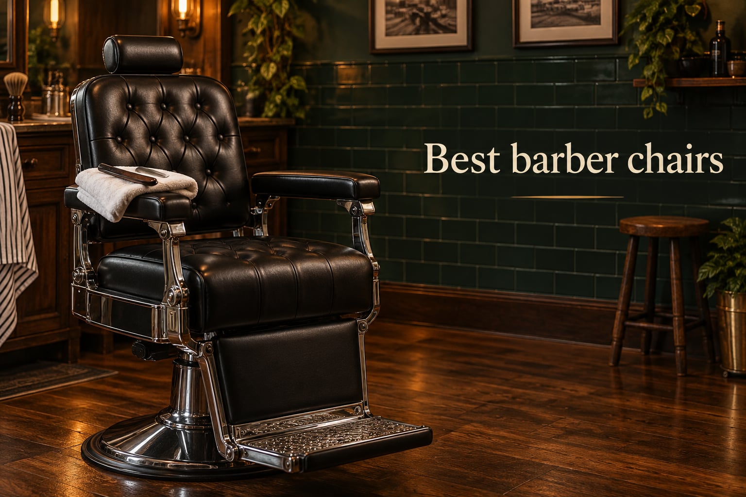 Best barber chairs