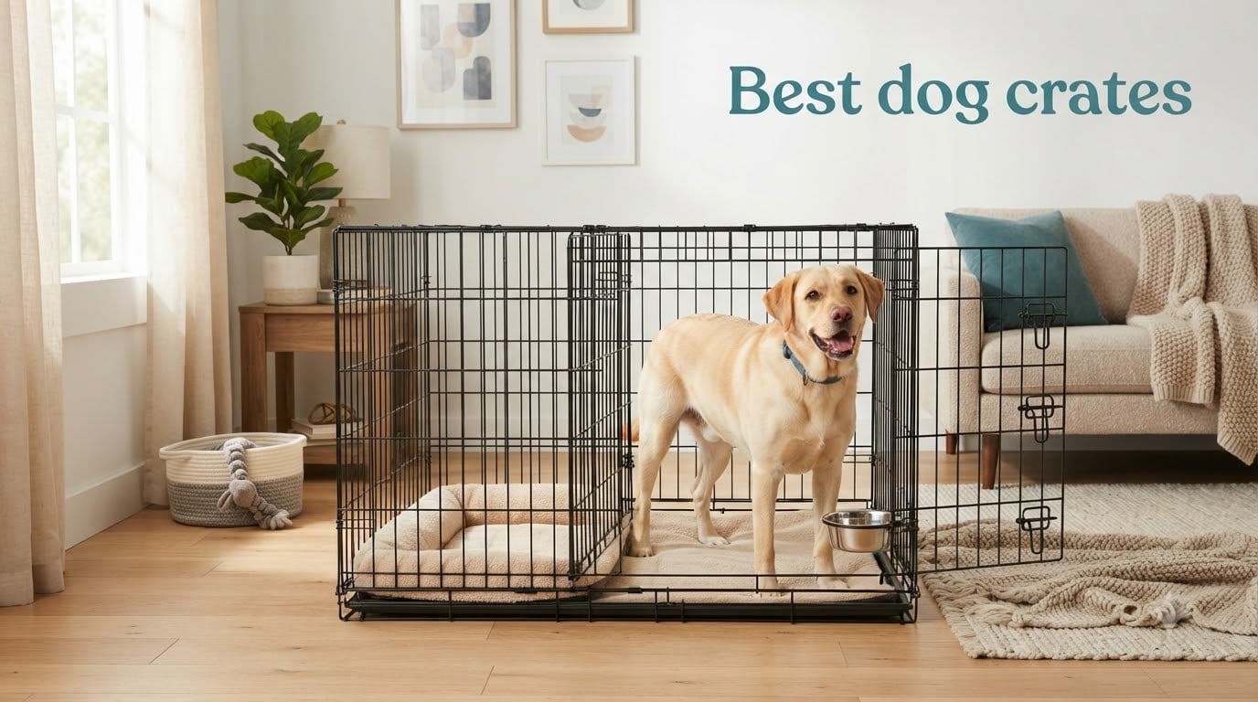 Best dog crates