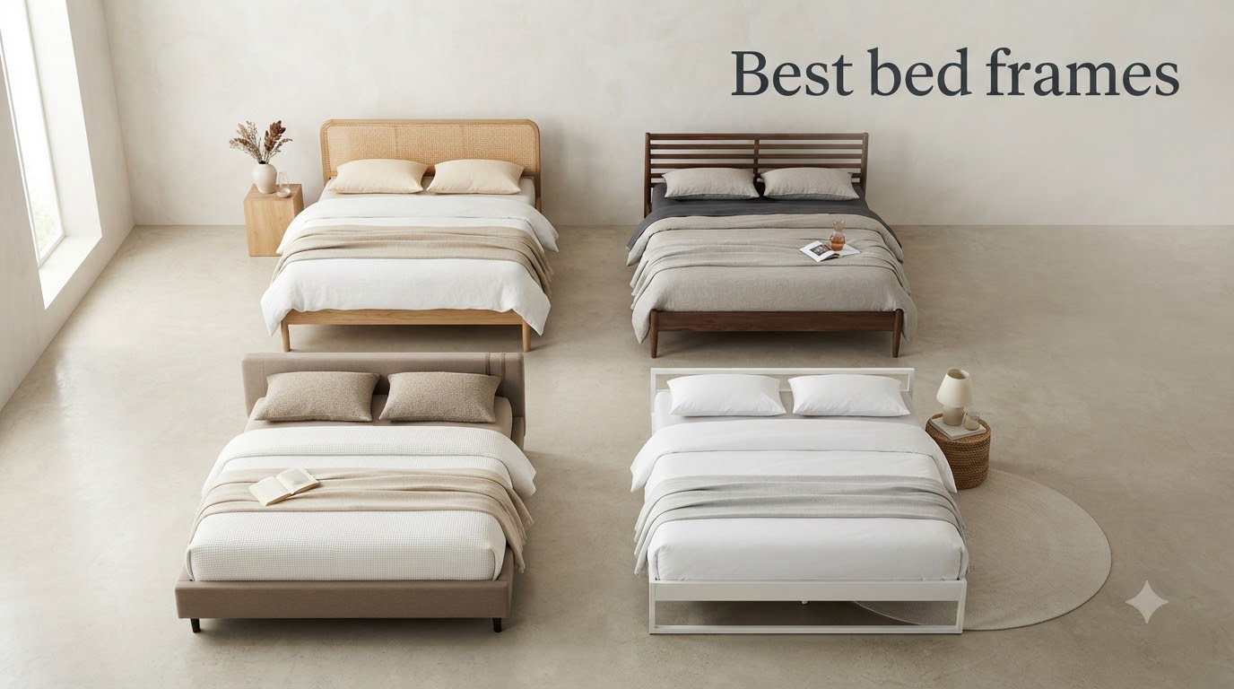Best bed frames
