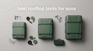 best rooftop tents for suvs