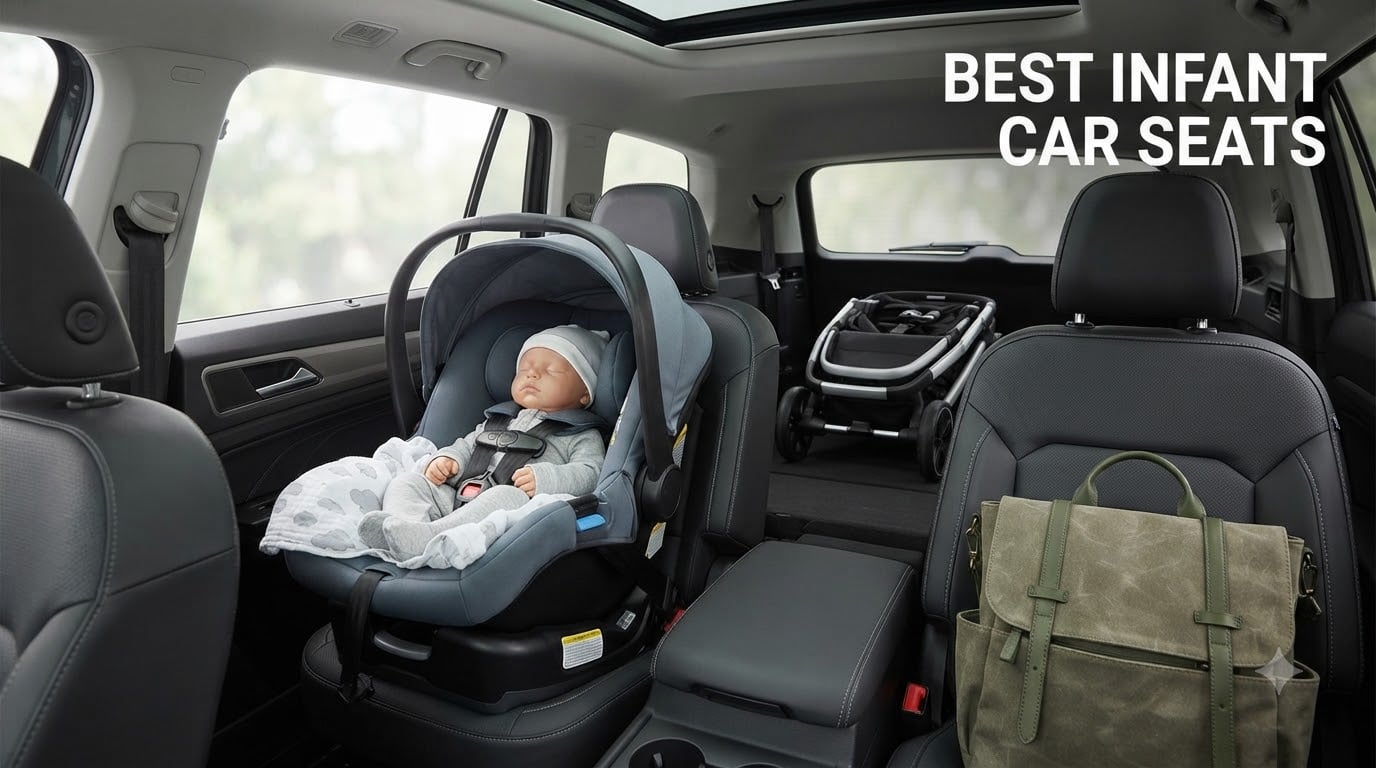 Best infant car seats