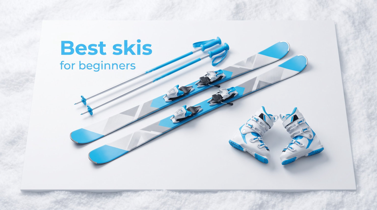 Best skis for beginners