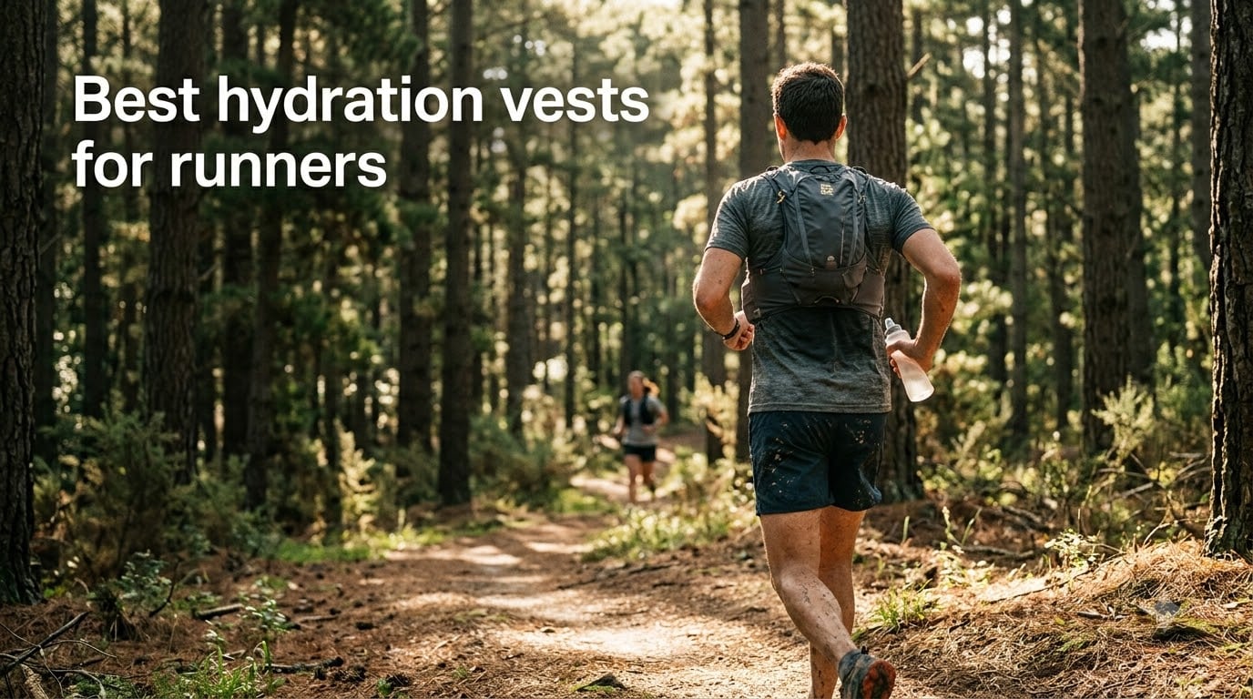 Best hydration vests for runners