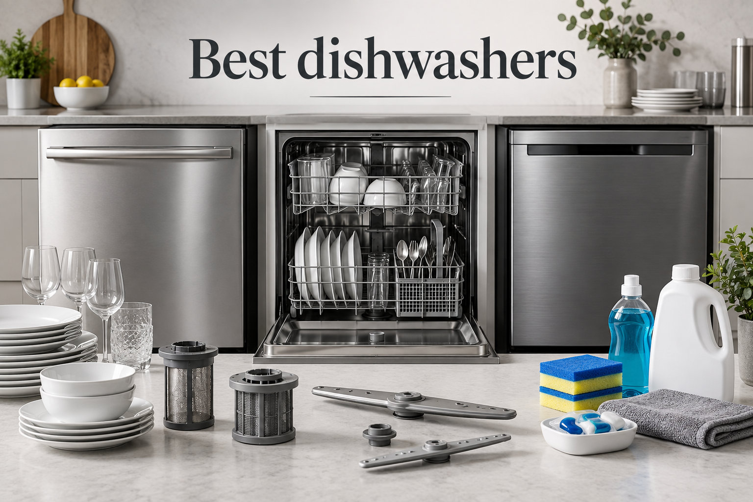 Best dishwashers
