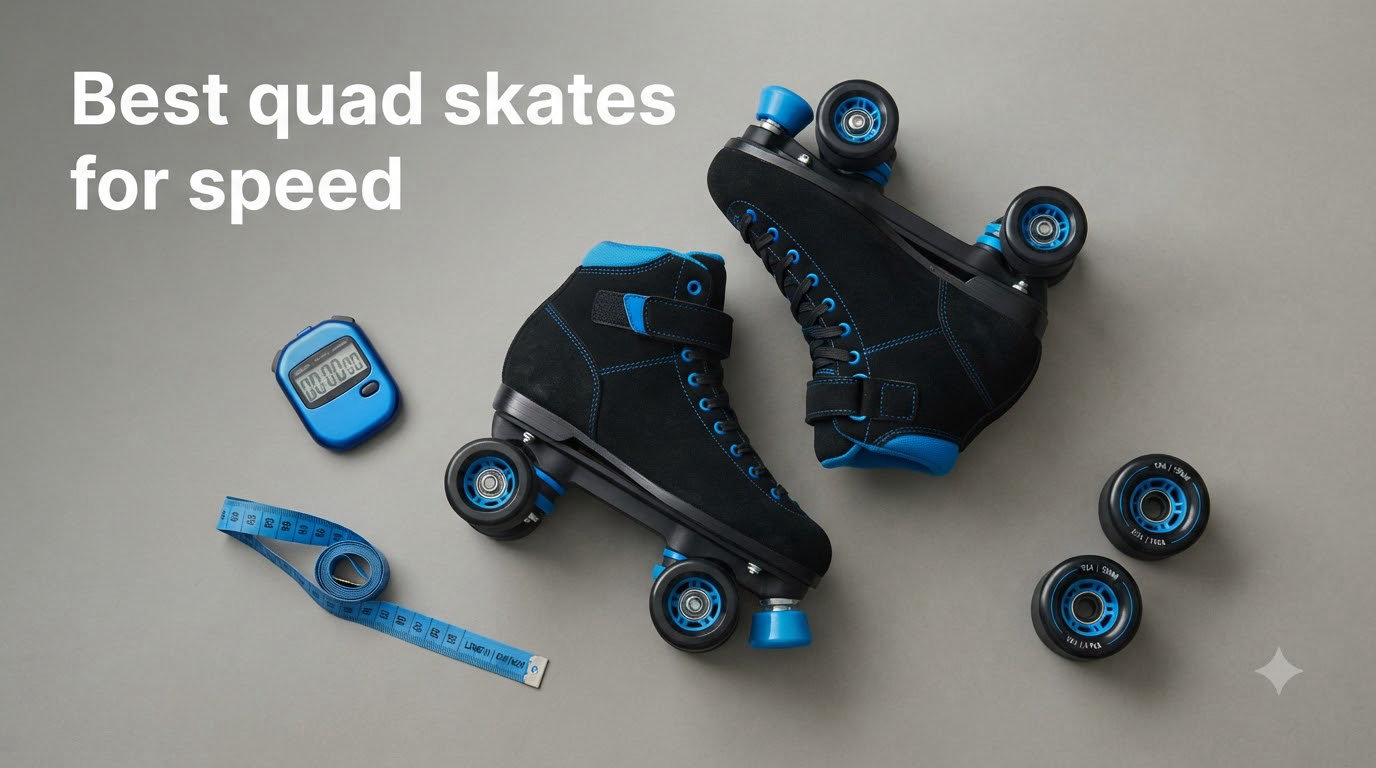 Best quad skates for speed