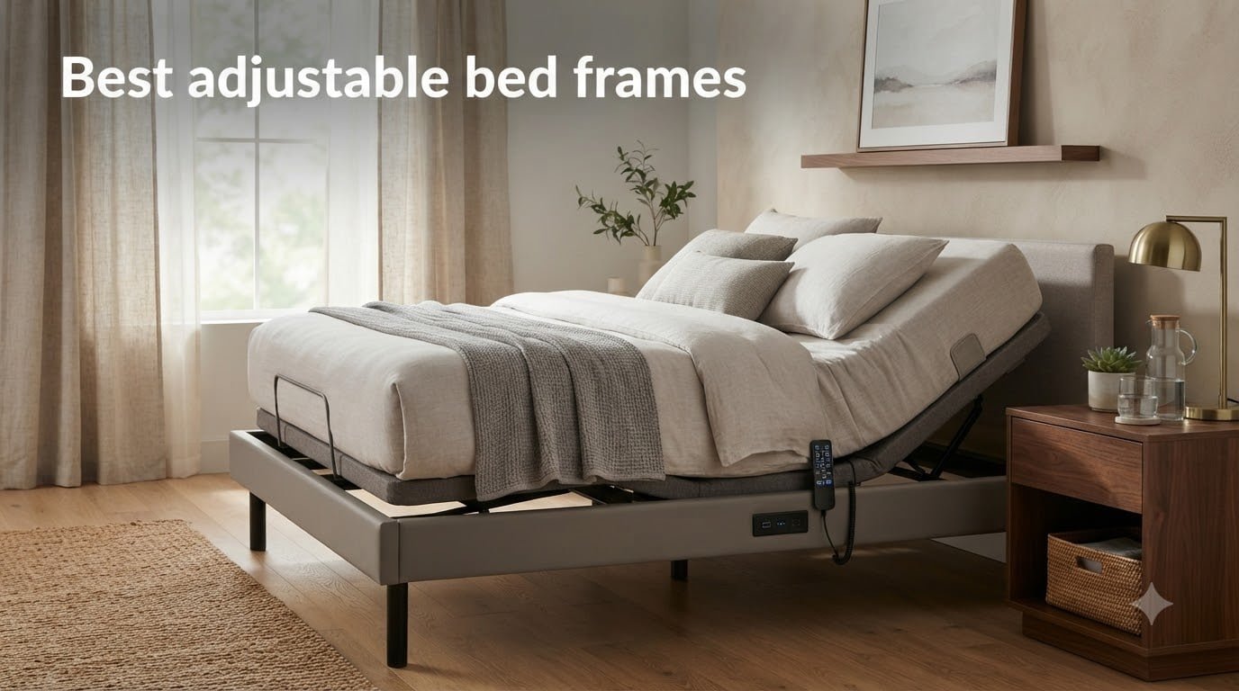 Best adjustable bed frames