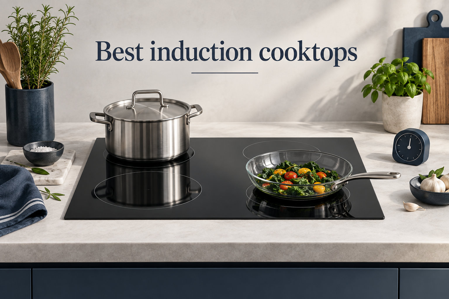 Best induction cooktops