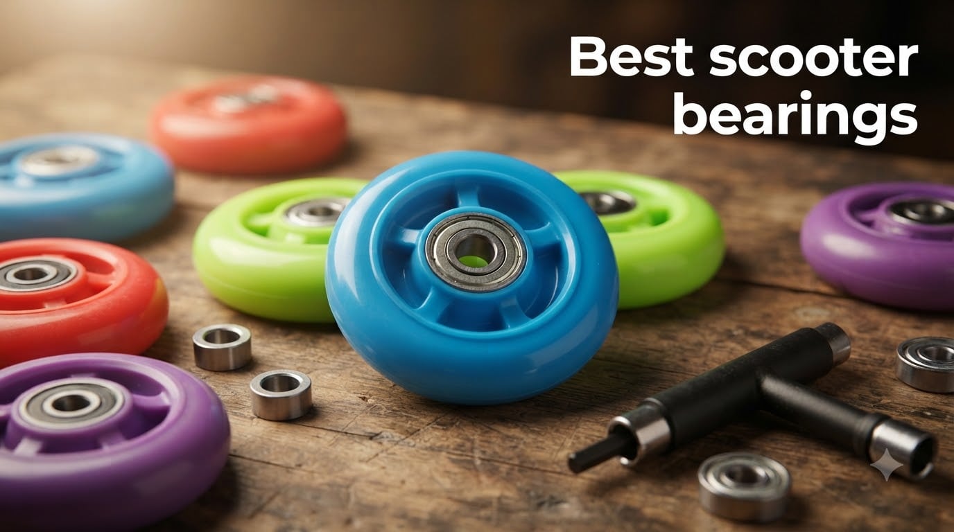 Best scooter bearings