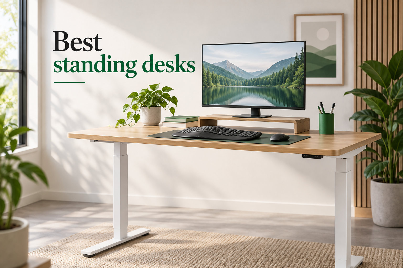 Best standing desks