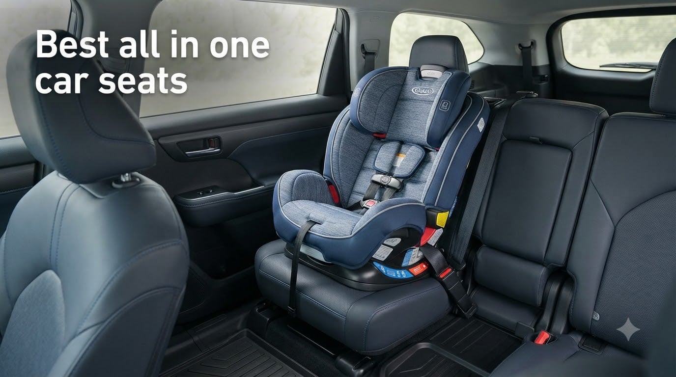 Best all in one car seats
