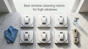 Best window cleaning robots for high windows