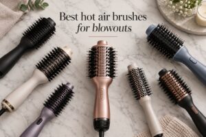 Best hot air brushes for blowouts