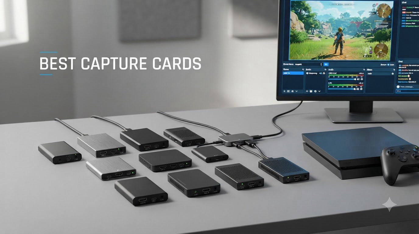 Best capture cards
