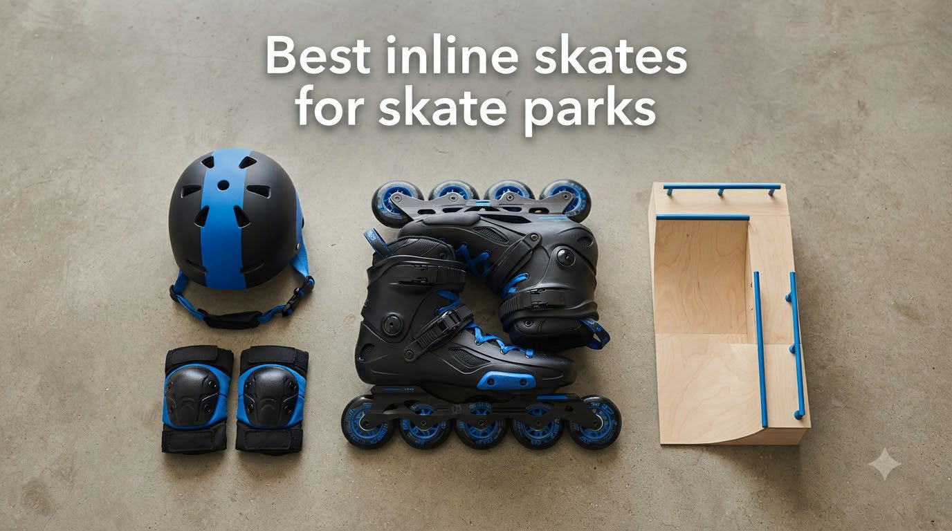 Best inline skates for skate parks