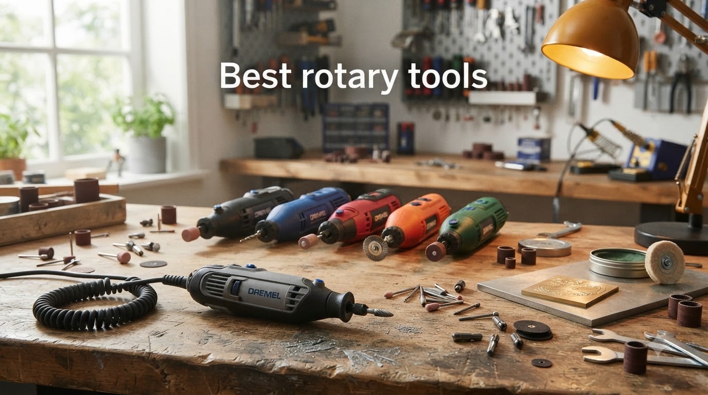 Best rotary tools