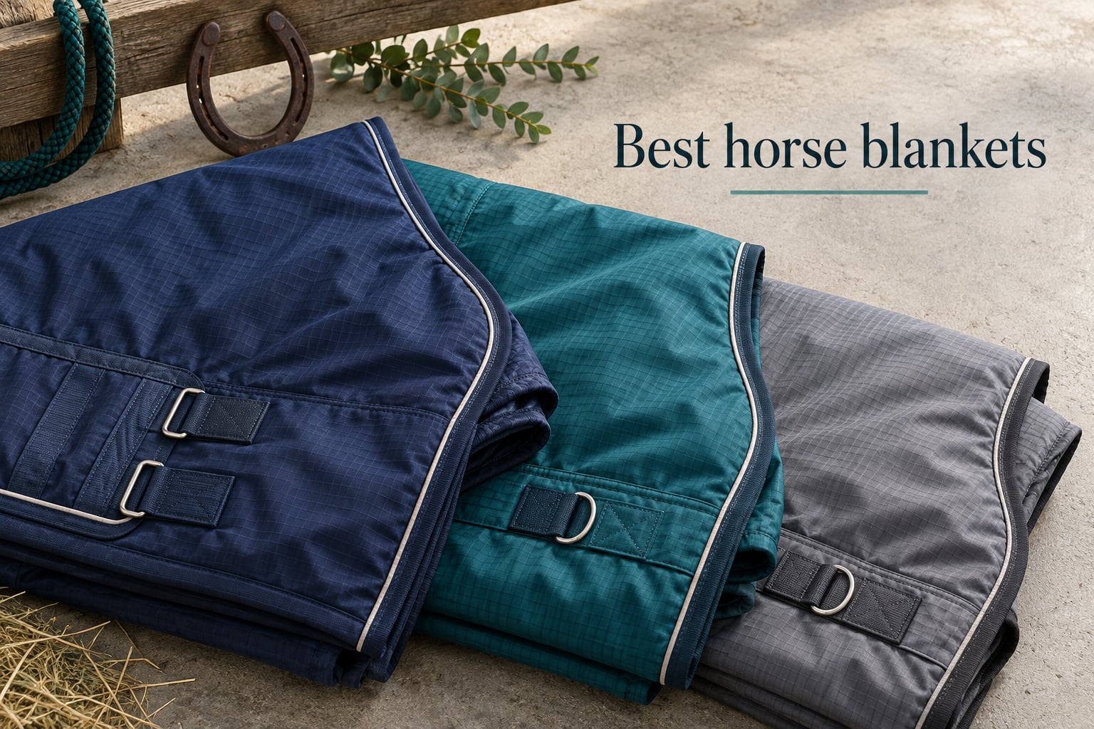 Best horse blankets