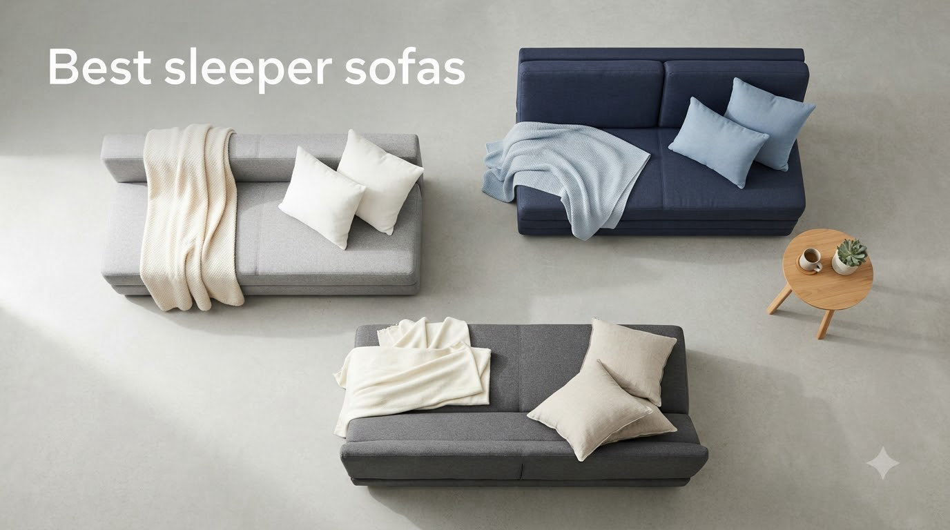 Best sleeper sofas