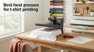 Best heat presses for t shirt printing