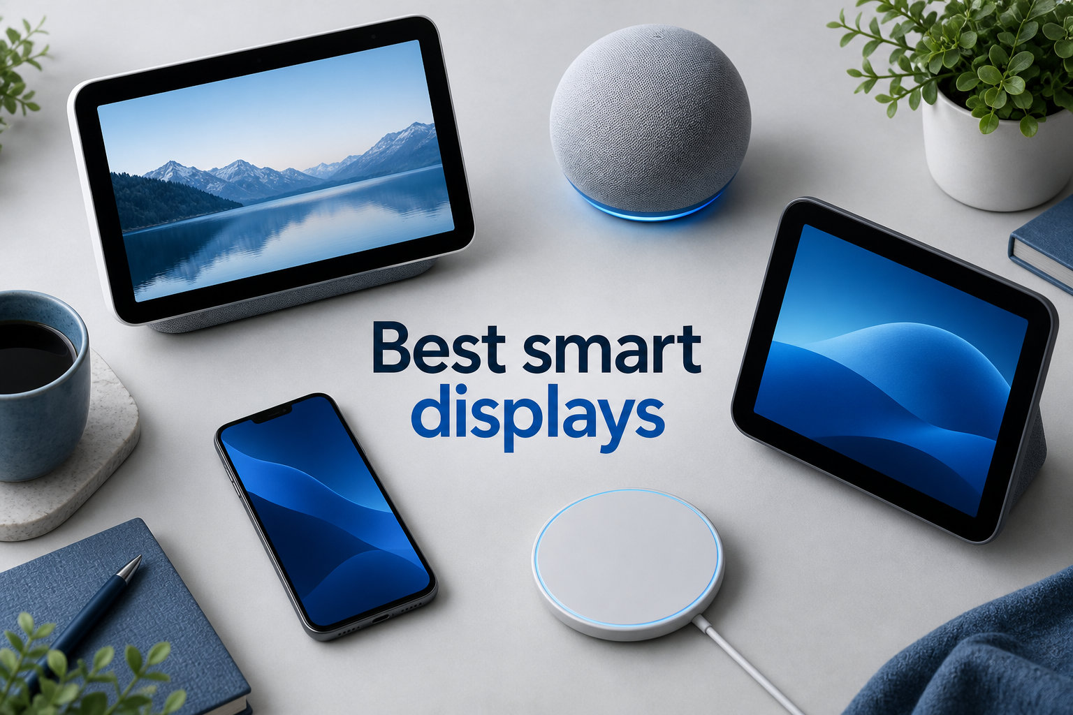 Best smart displays