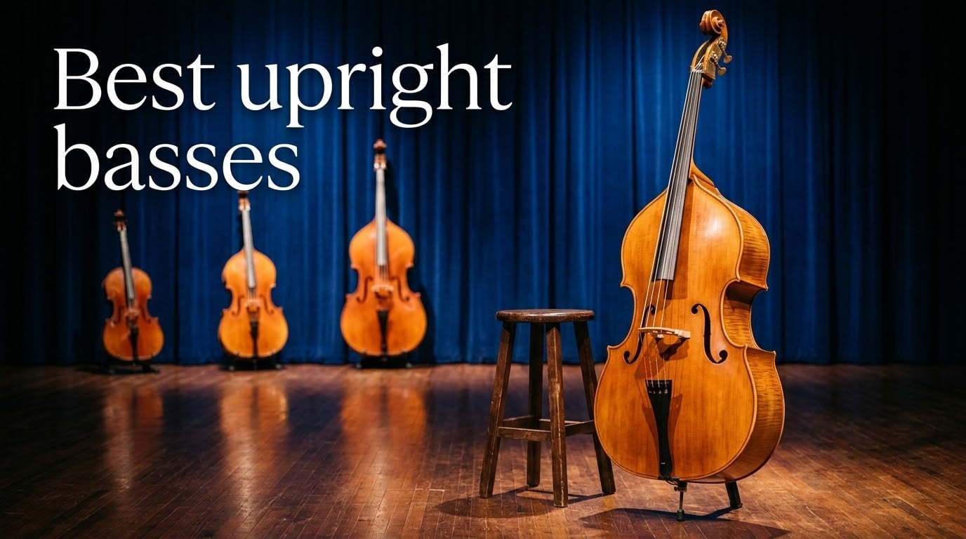 Best upright basses