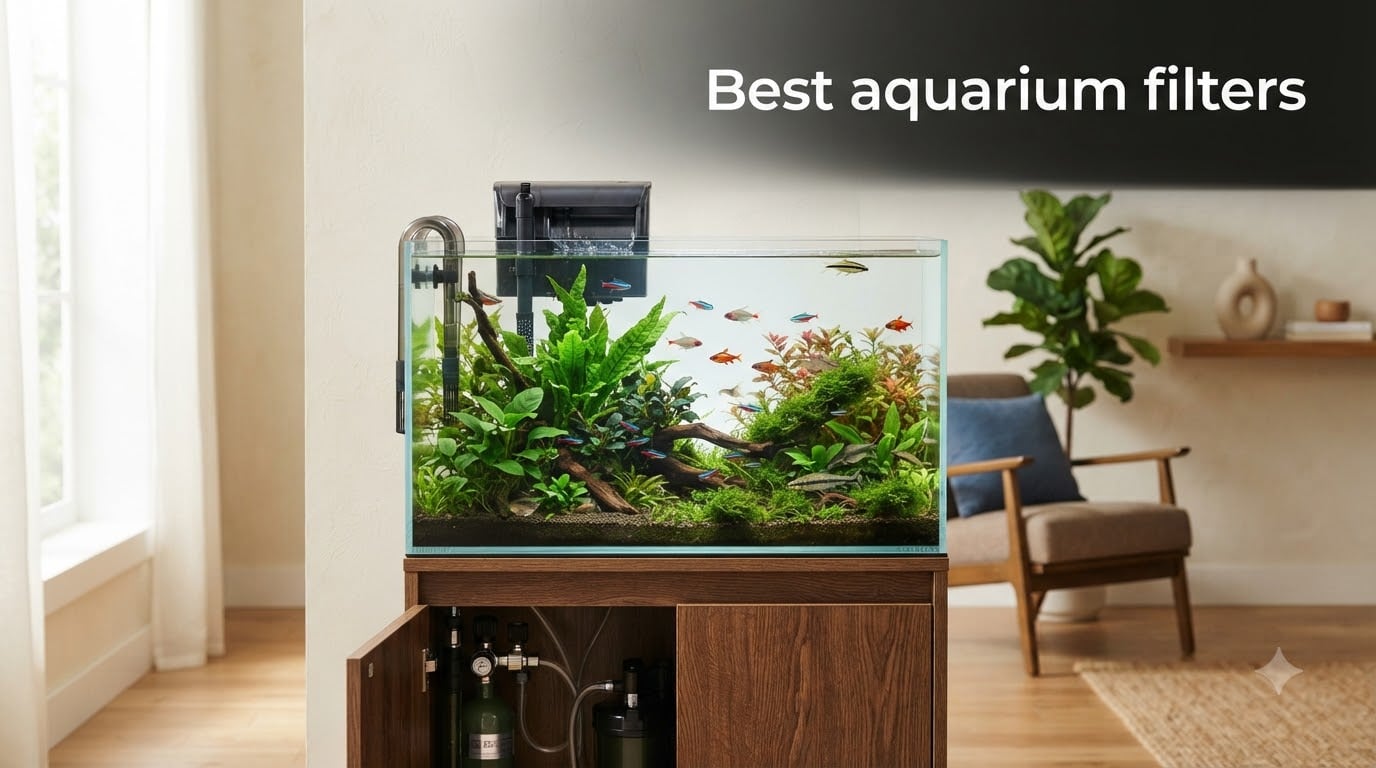 Best aquarium filters