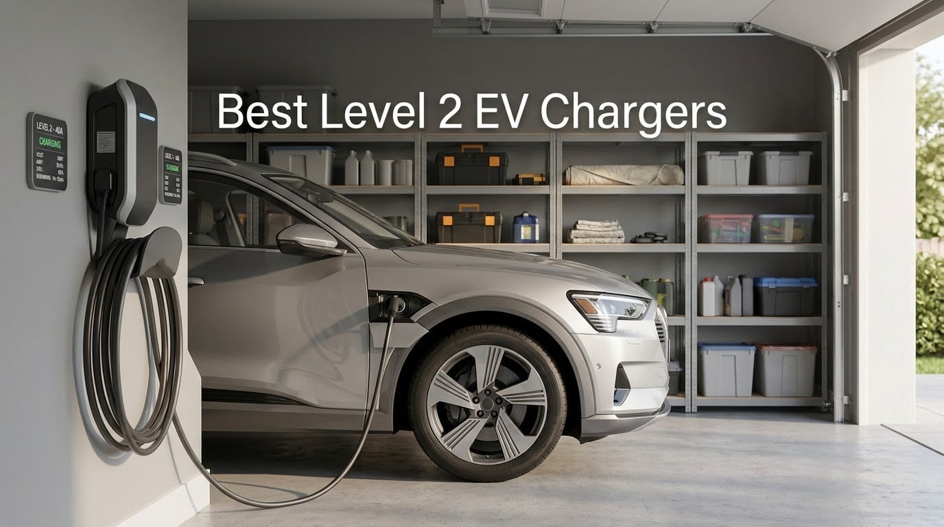 Best level 2 ev chargers